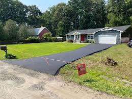 Best Concrete Driveway Installation  in Masontown, PA